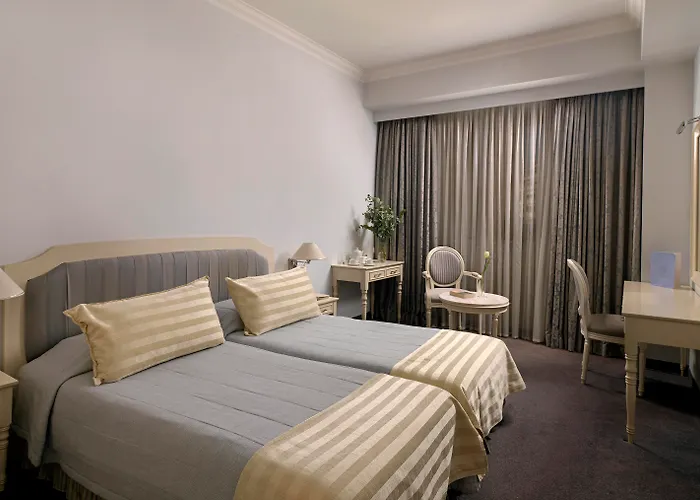 Airotel Stratos VassilikosAlbergo