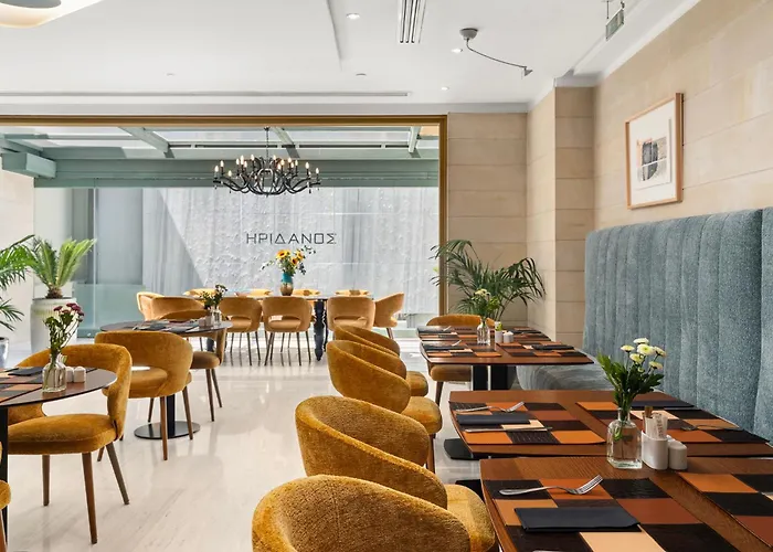 Athenaeum Eridanus Luxury Hotel