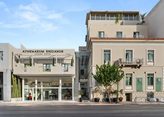 Athenaeum Eridanus Luxury Hotel